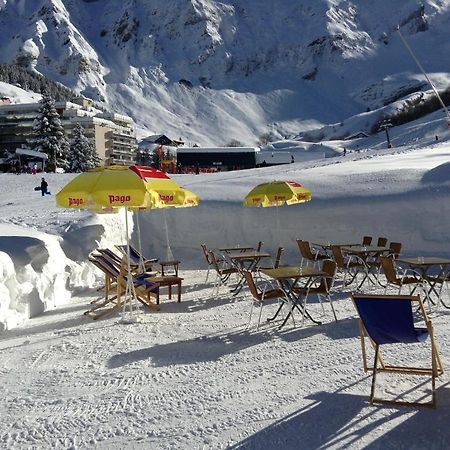 Hotel Boule De Neige Gourette Εξωτερικό φωτογραφία
