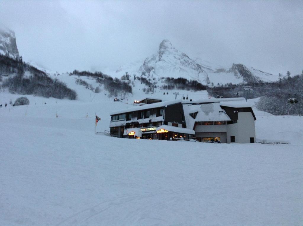 Hotel Boule De Neige Gourette Εξωτερικό φωτογραφία