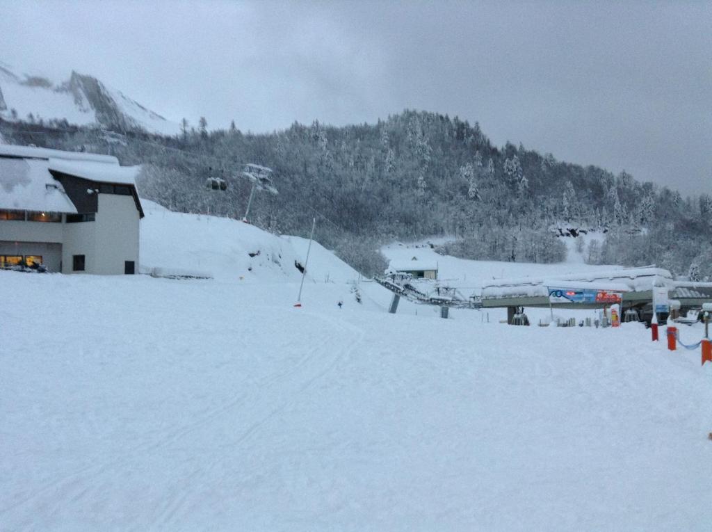 Hotel Boule De Neige Gourette Εξωτερικό φωτογραφία