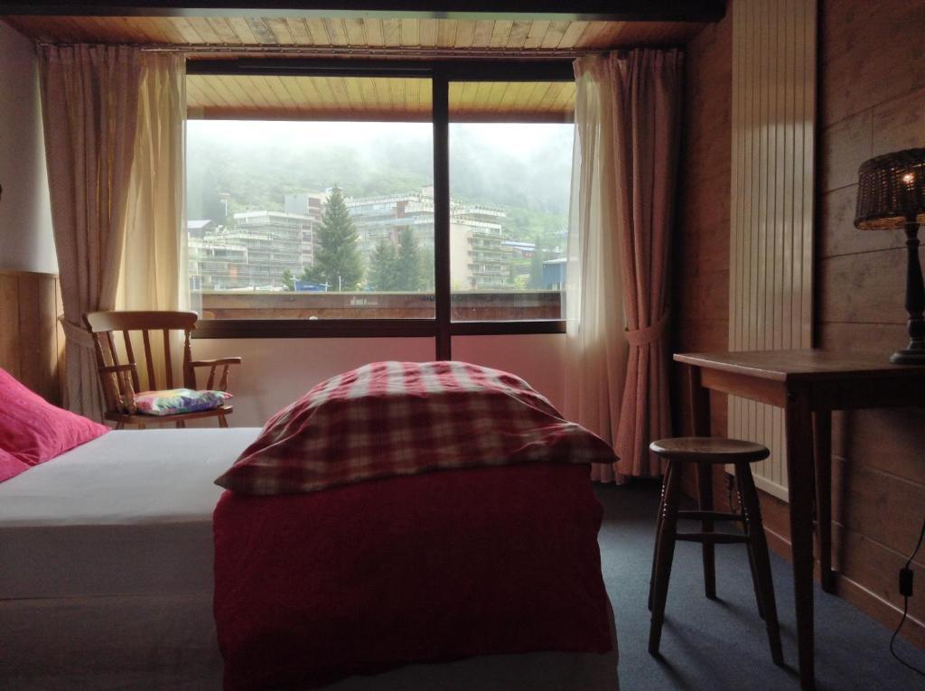Hotel Boule De Neige Gourette Δωμάτιο φωτογραφία