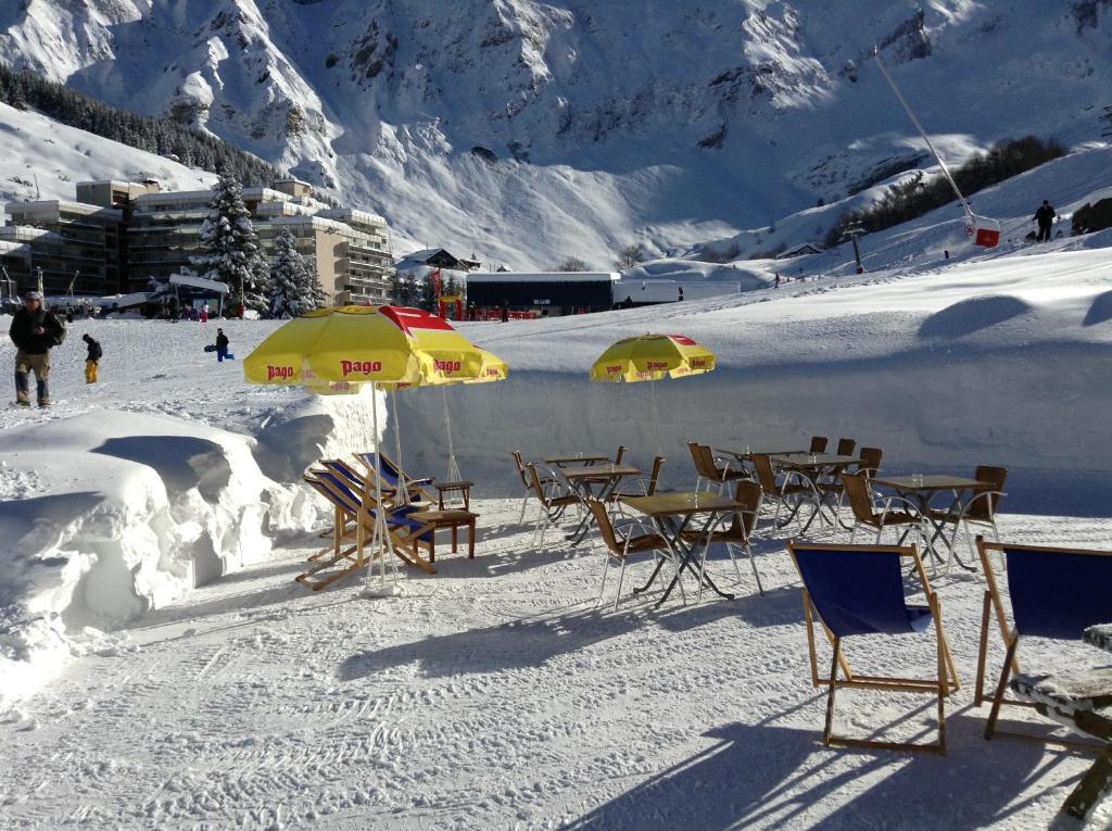 Hotel Boule De Neige Gourette Εξωτερικό φωτογραφία