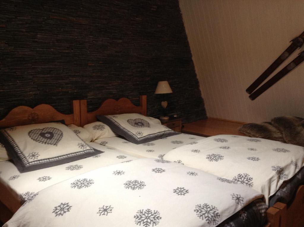 Hotel Boule De Neige Gourette Δωμάτιο φωτογραφία
