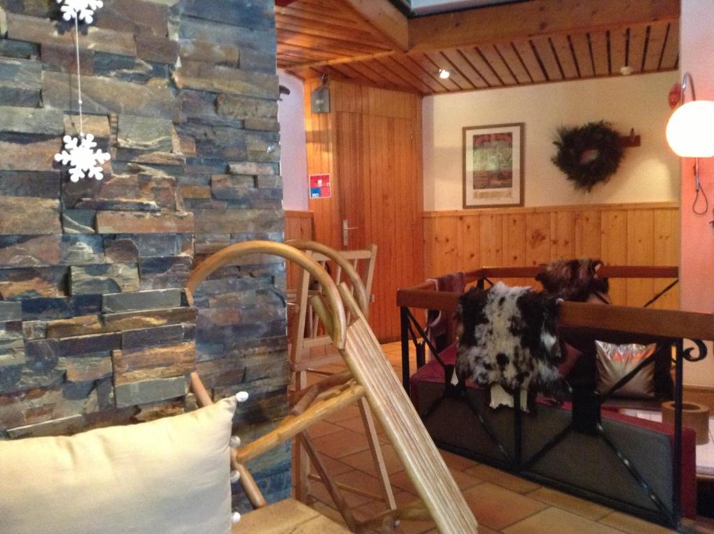 Hotel Boule De Neige Gourette Εξωτερικό φωτογραφία