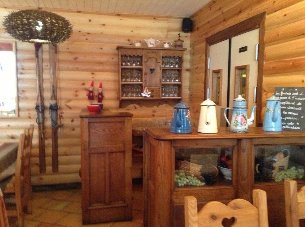 Hotel Boule De Neige Gourette Εξωτερικό φωτογραφία