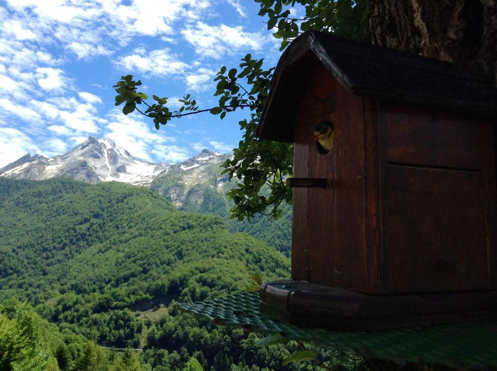 Hotel Boule De Neige Gourette Εξωτερικό φωτογραφία