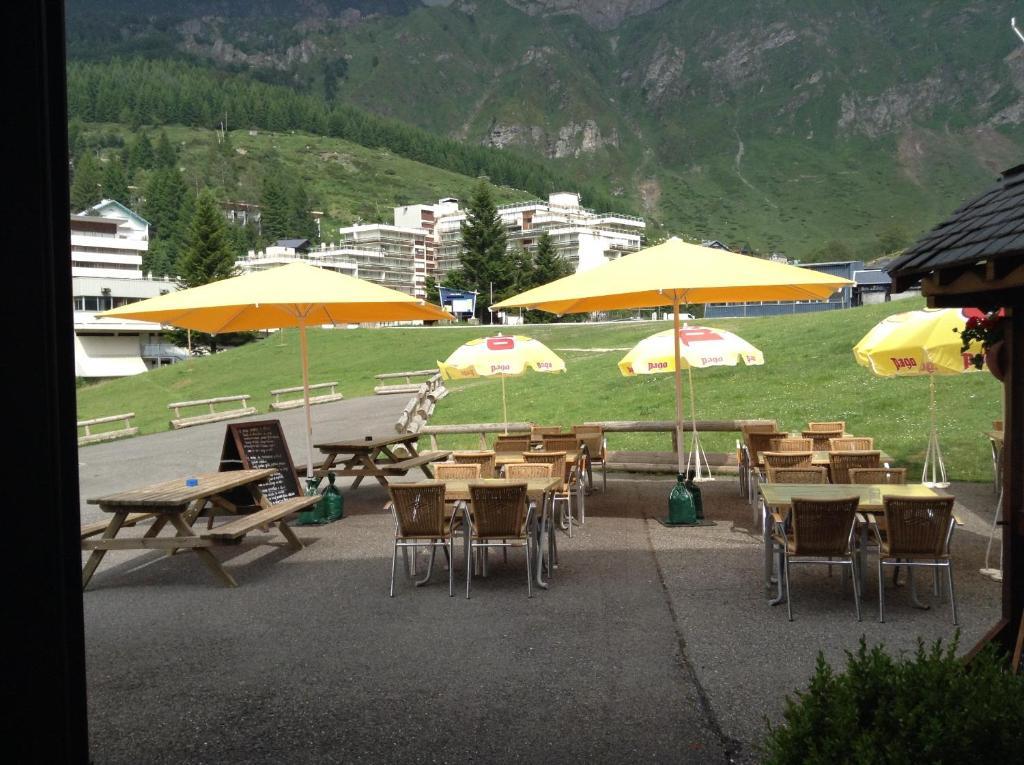 Hotel Boule De Neige Gourette Εξωτερικό φωτογραφία