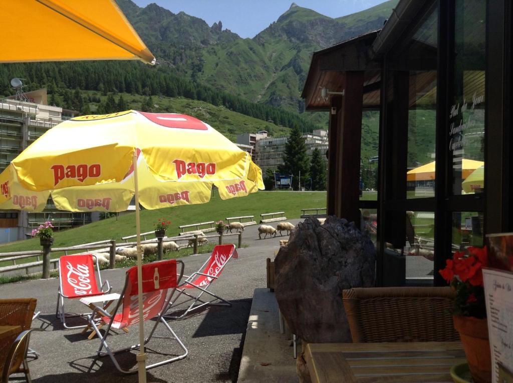 Hotel Boule De Neige Gourette Εξωτερικό φωτογραφία